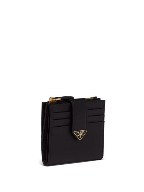 prada wallet baseball|farfetch prada wallet.